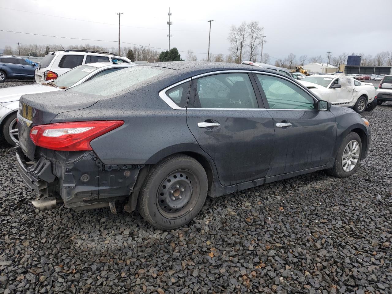 2016 NISSAN ALTIMA 2.5 - Фото 3