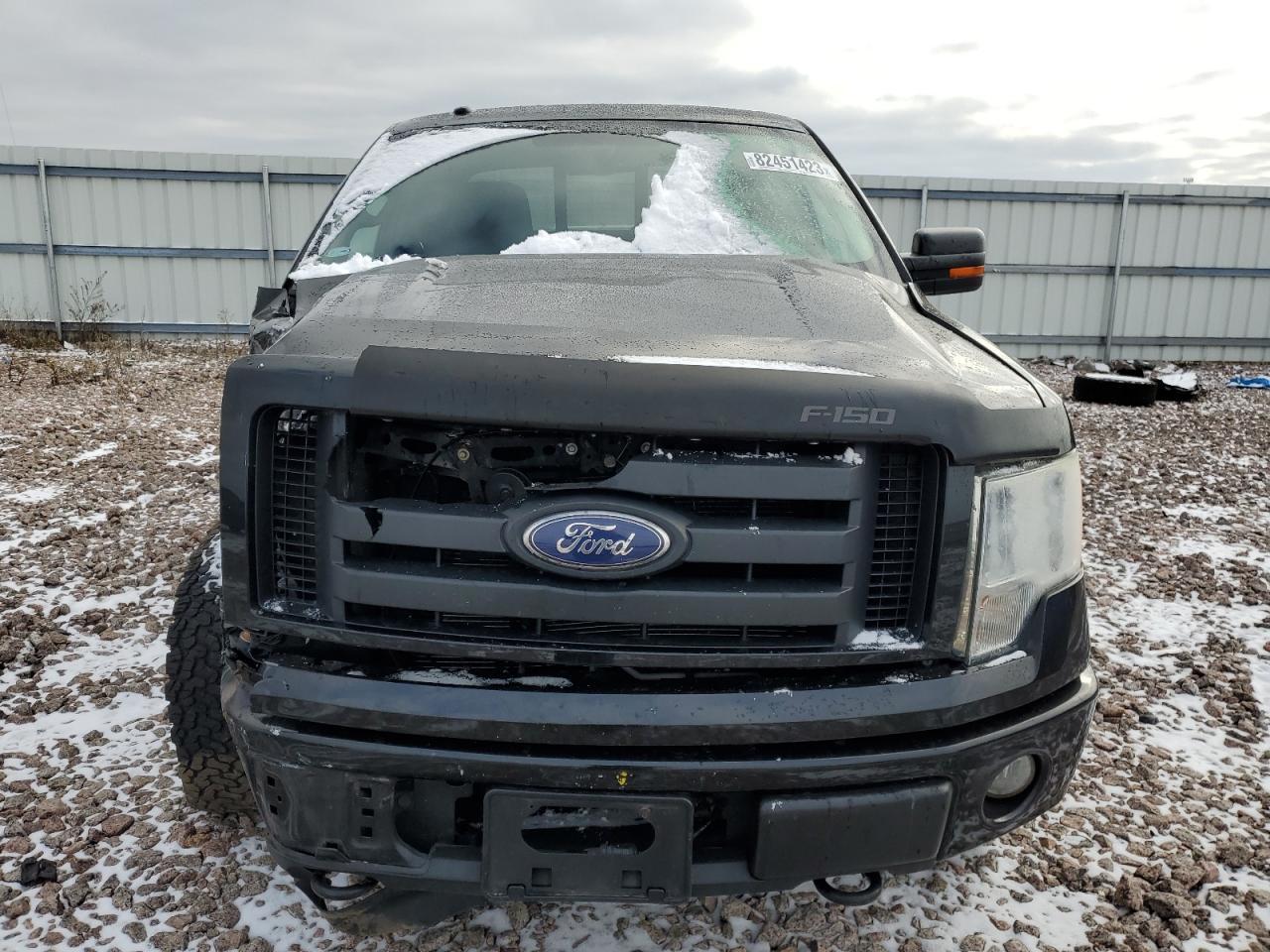 2010 FORD F150 SUPER - Фото 5