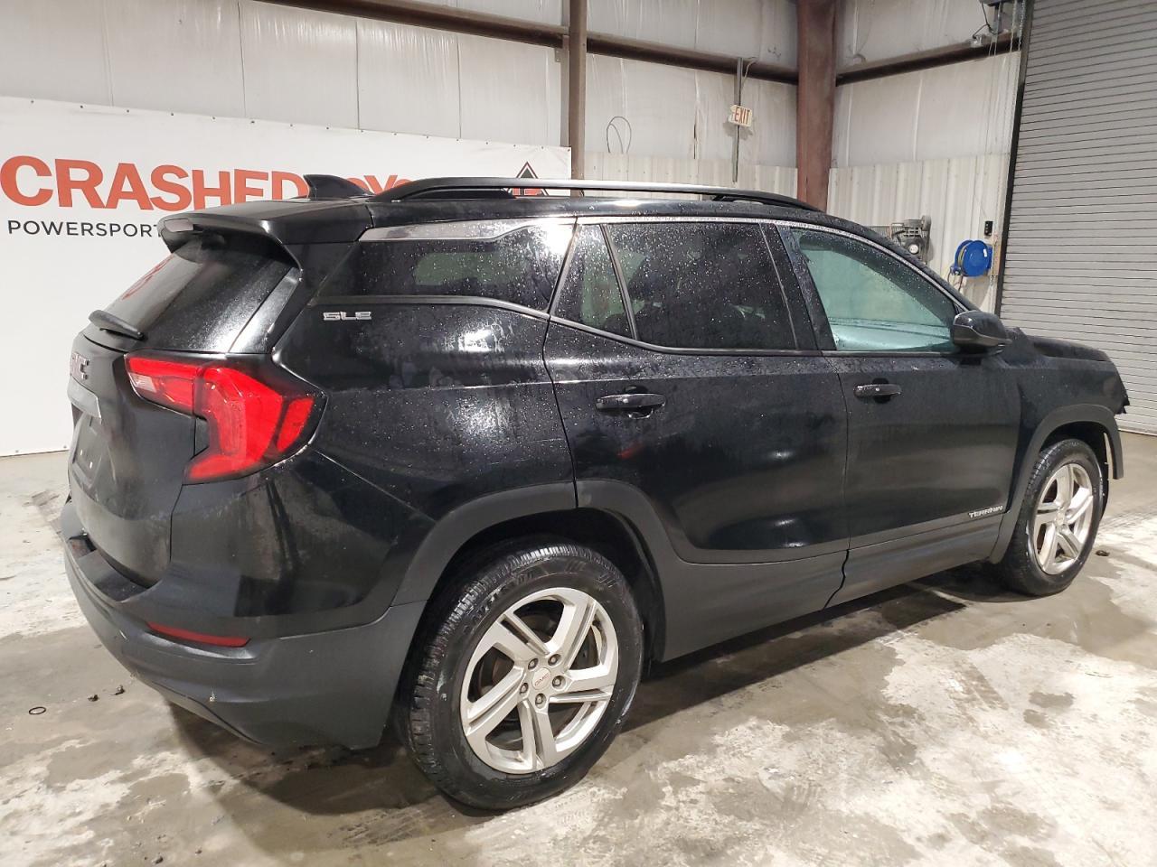 2018 GMC TERRAIN SL - Image 3