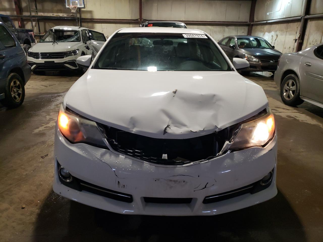 2012 TOYOTA CAMRY BASE - Фото 5