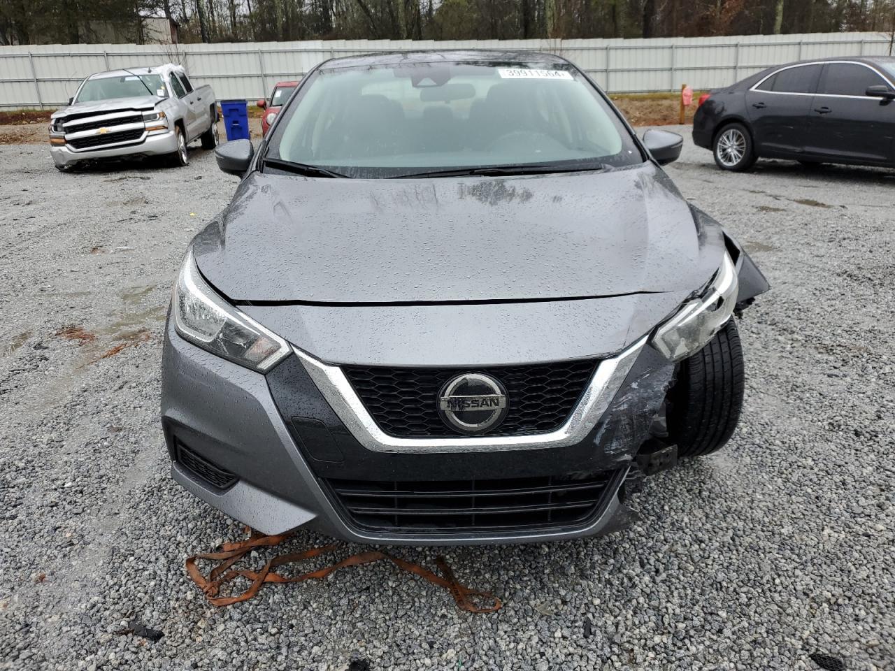 2021 NISSAN VERSA SV - Image 5