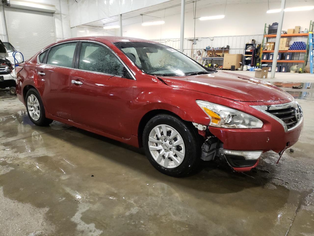 2015 NISSAN ALTIMA 2.5 - Фото 4