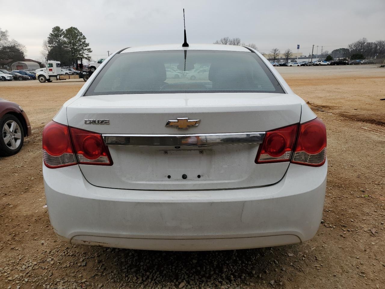 2014 CHEVROLET CRUZE LT - Image 6