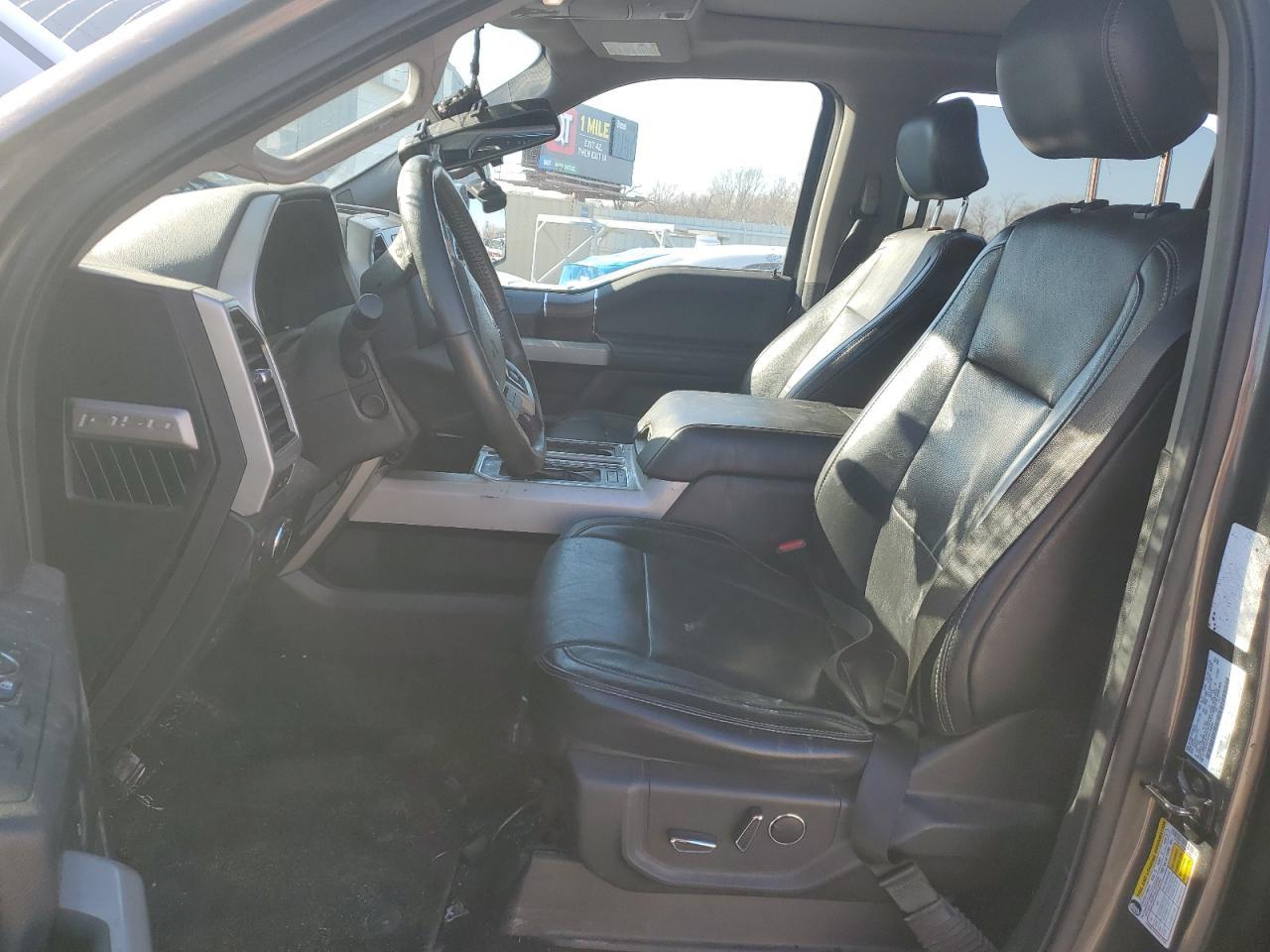 2017 FORD F150 SUPER - Image 7