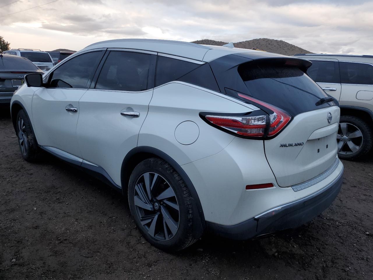 2015 NISSAN MURANO S - Image 2