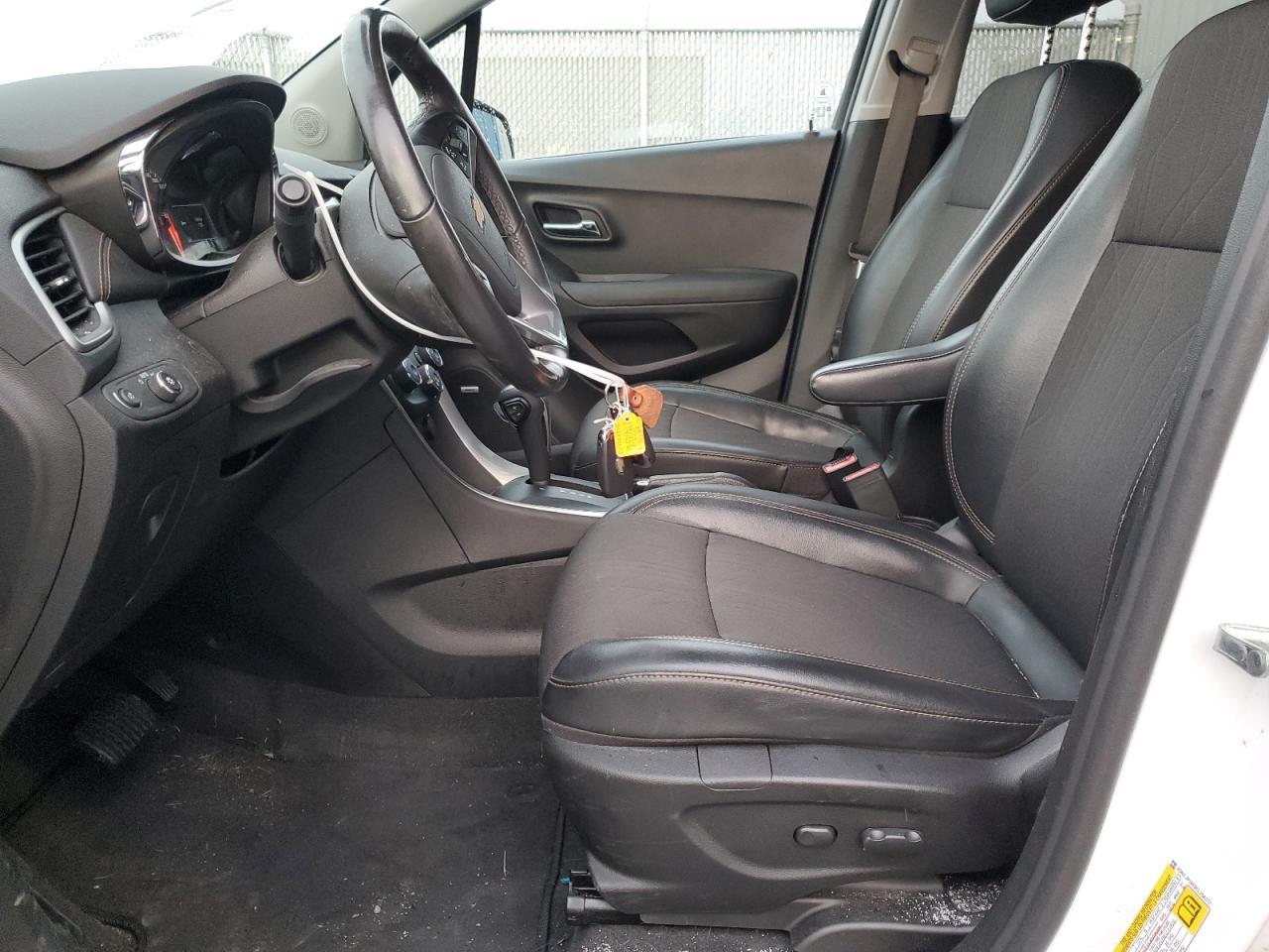 2019 CHEVROLET TRAX 1LT - Фото 7