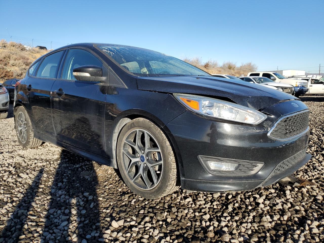 2016 FORD FOCUS SE - Image 4