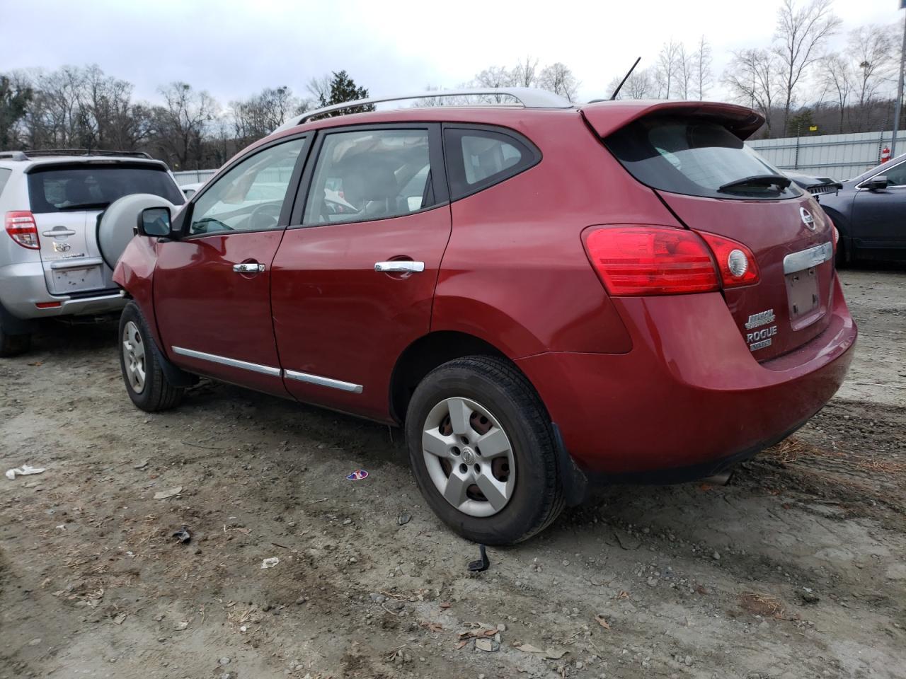 2014 NISSAN ROGUE SELE - Фото 2