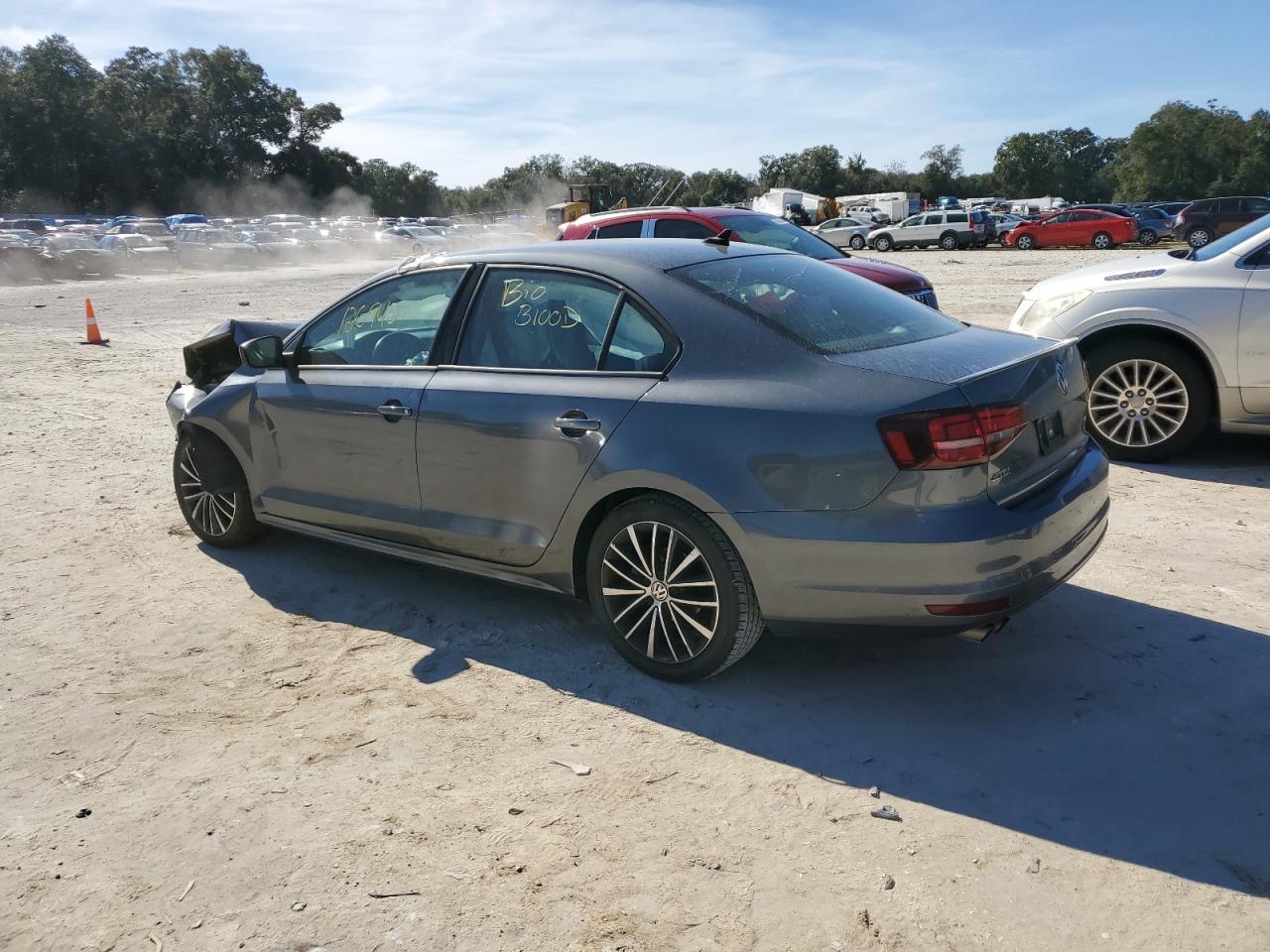 2016 VOLKSWAGEN JETTA SPOR - Image 2