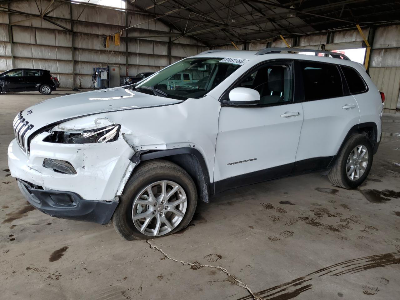 2017 JEEP CHEROKEE L