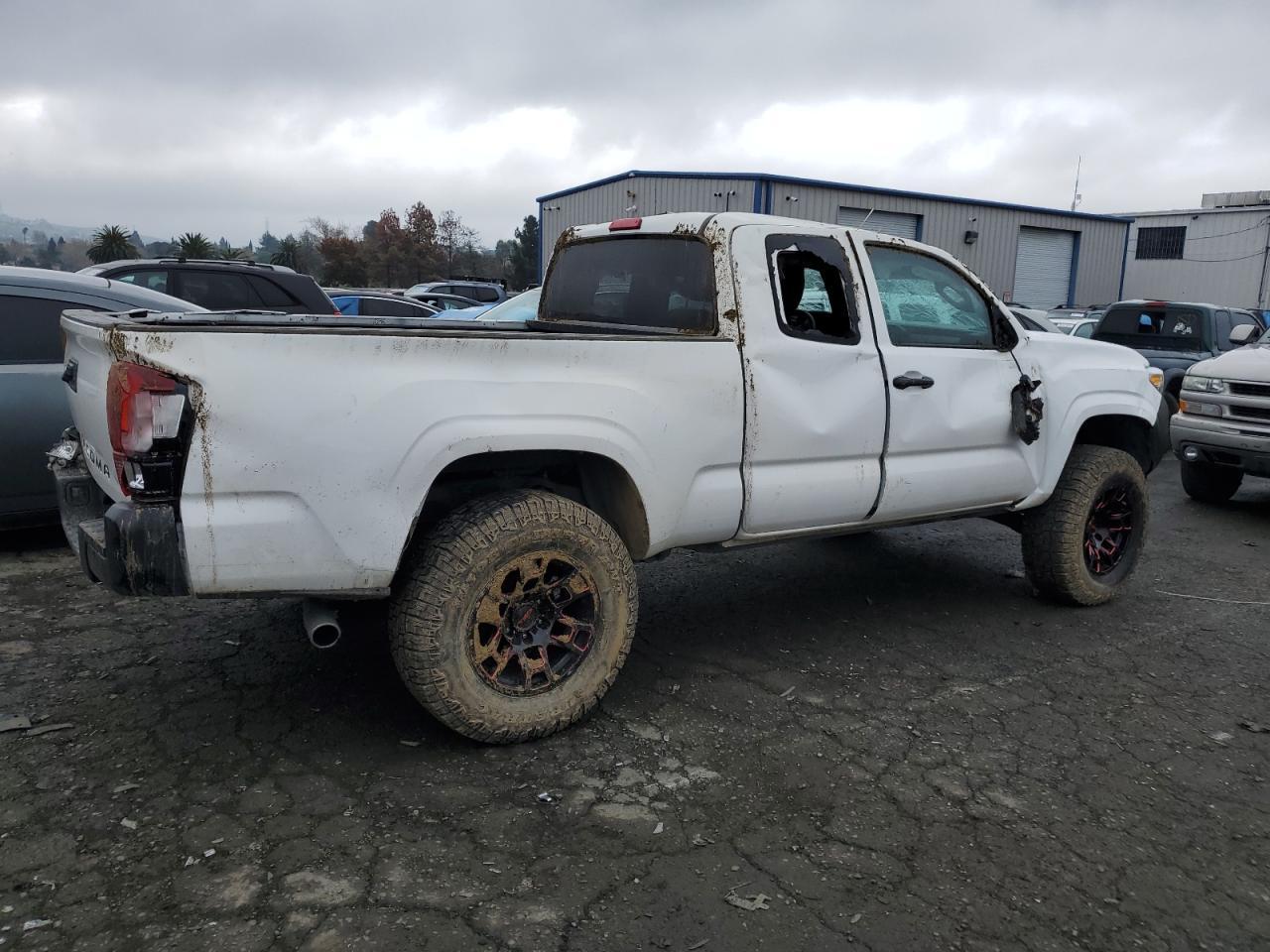 2020 TOYOTA TACOMA ACC - Image 3