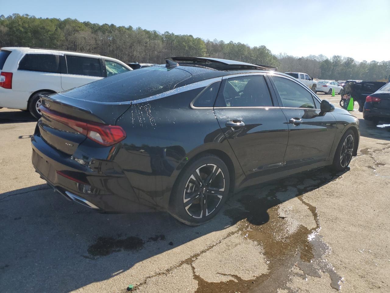 2021 KIA K5 GT LINE - Image 3