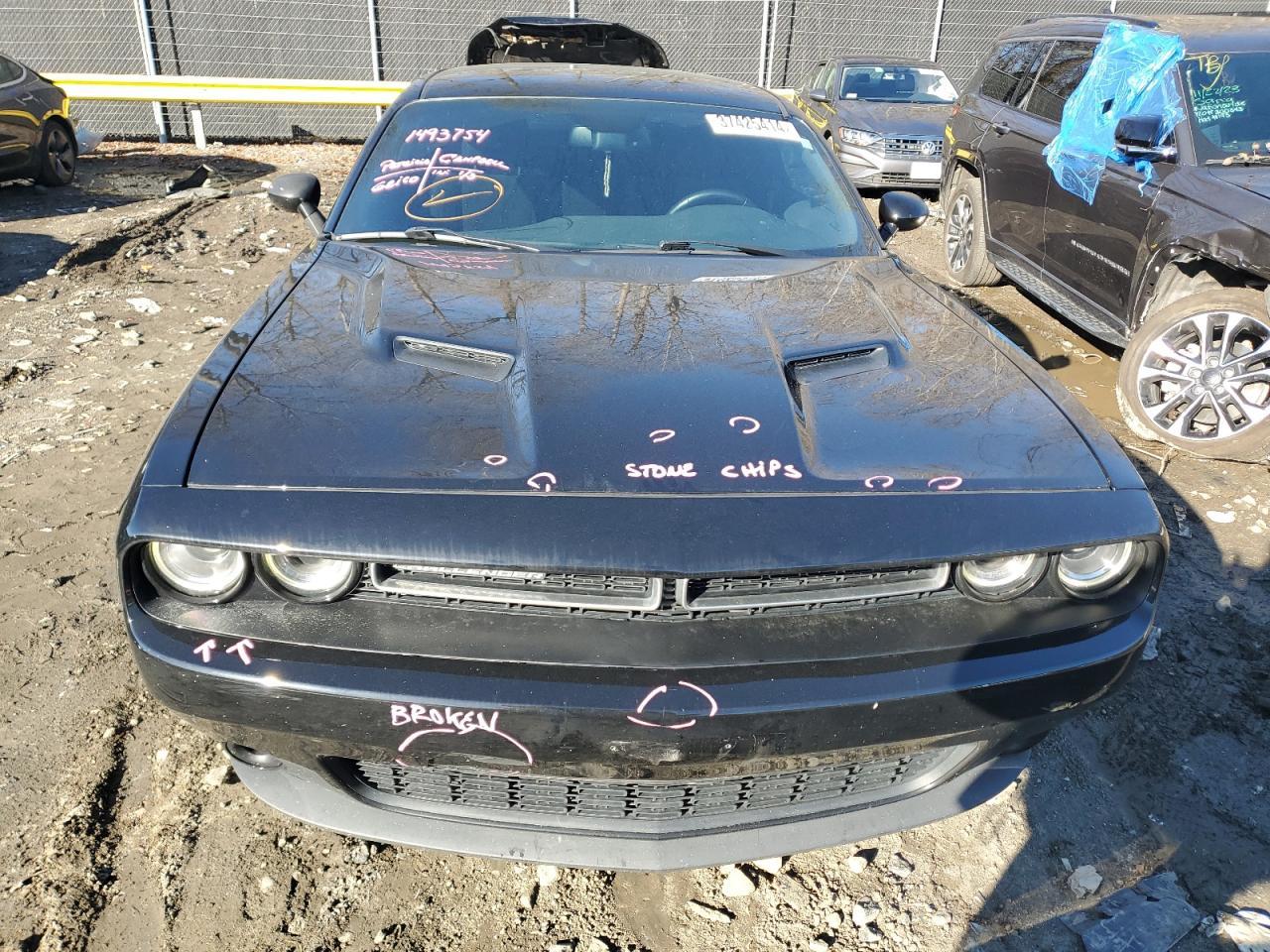 2016 DODGE CHALLENGER - Фото 5