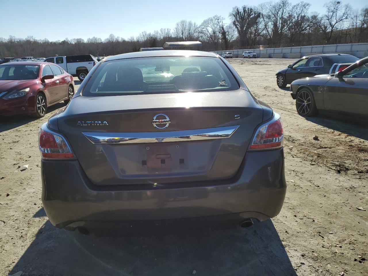 2015 NISSAN ALTIMA 2.5 - Фото 6