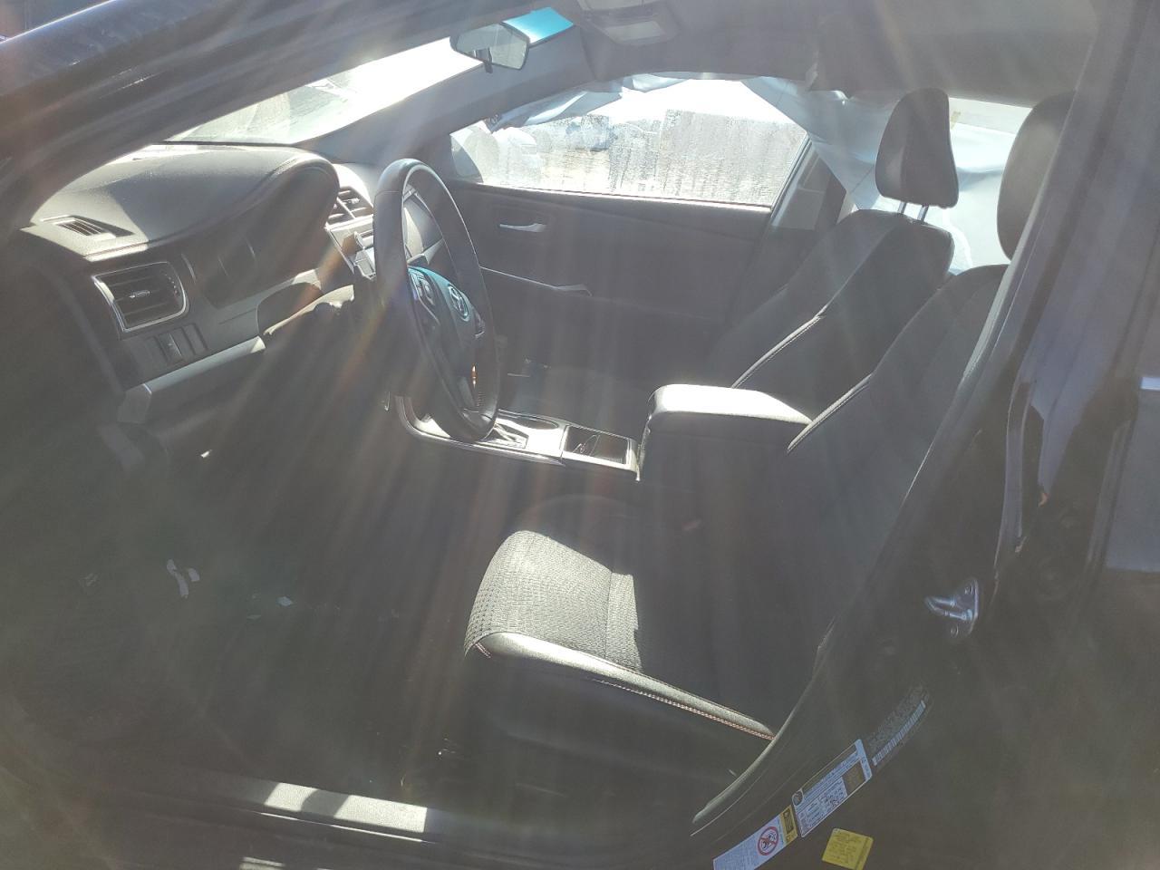 2015 TOYOTA CAMRY LE - Фото 7