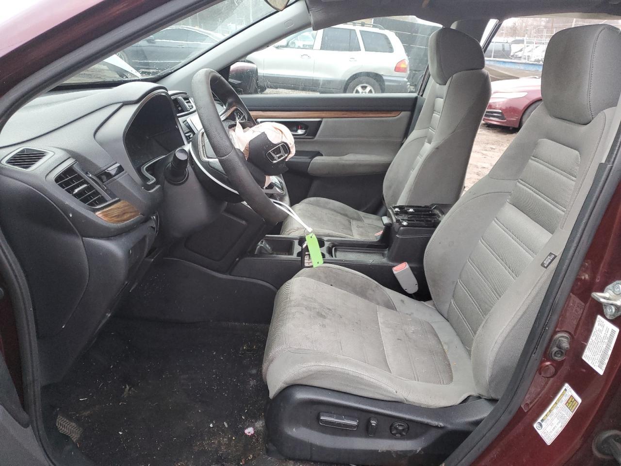 2019 HONDA CR-V EX - Image 7