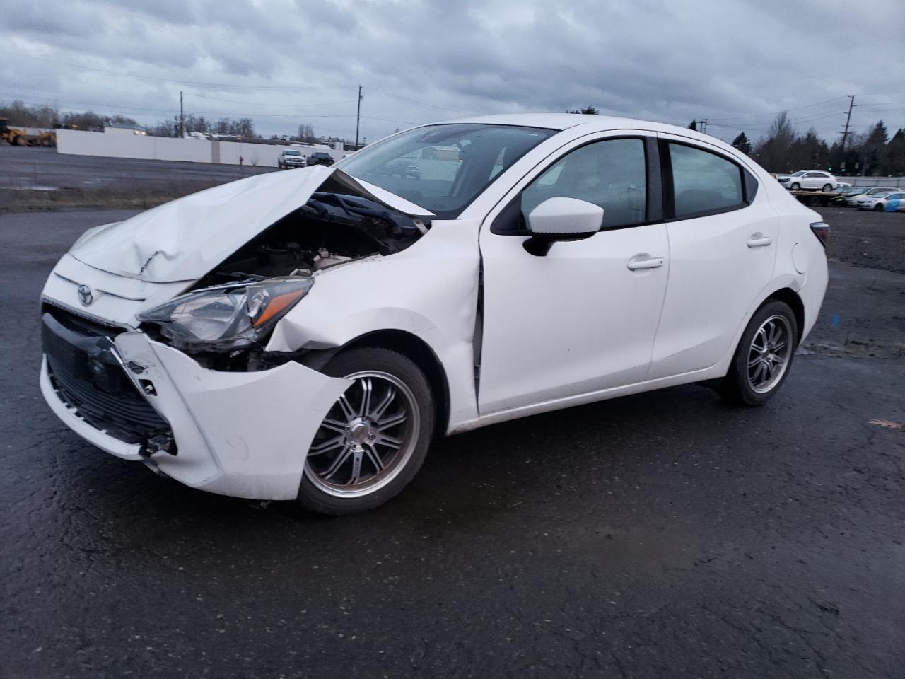 2017 TOYOTA YARIS IA