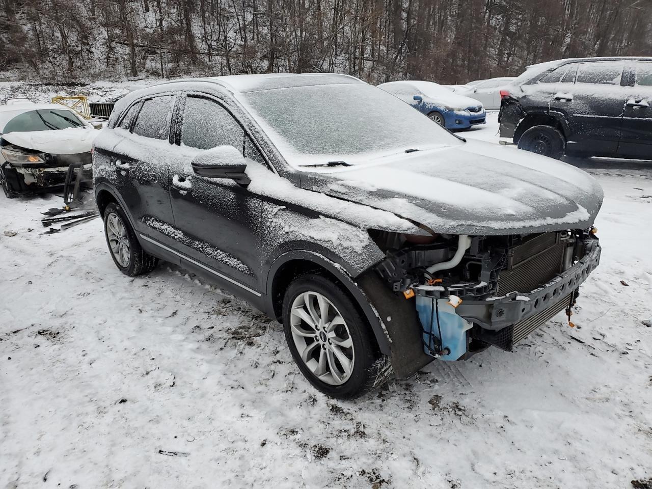 2017 LINCOLN MKC SELECT - Фото 4