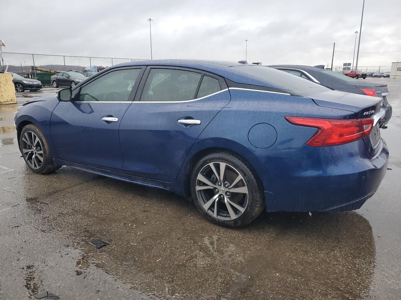 2017 NISSAN MAXIMA 3.5 - Image 2