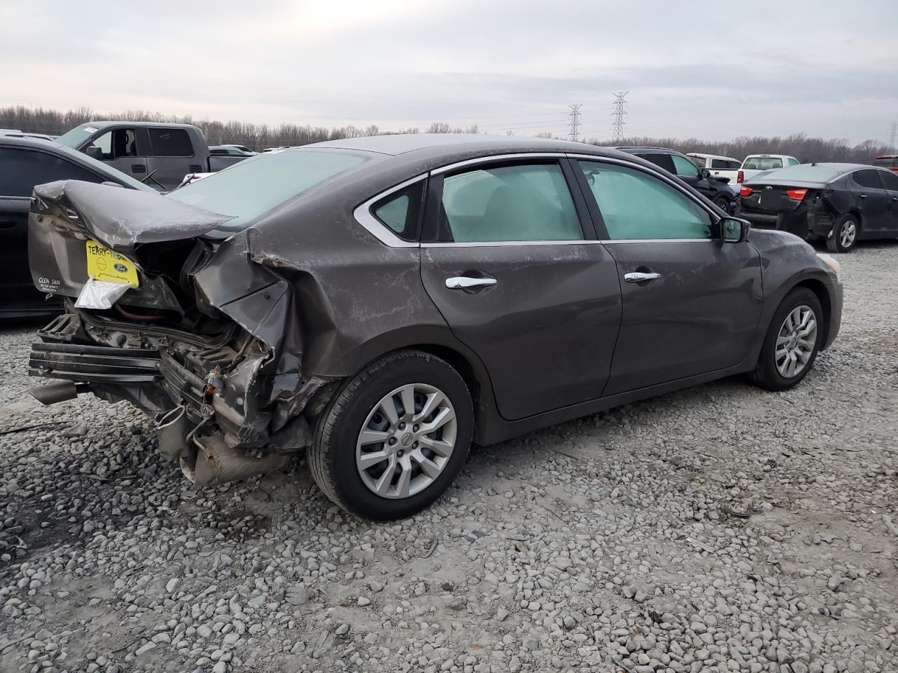 2015 NISSAN ALTIMA 2.5 - Image 3