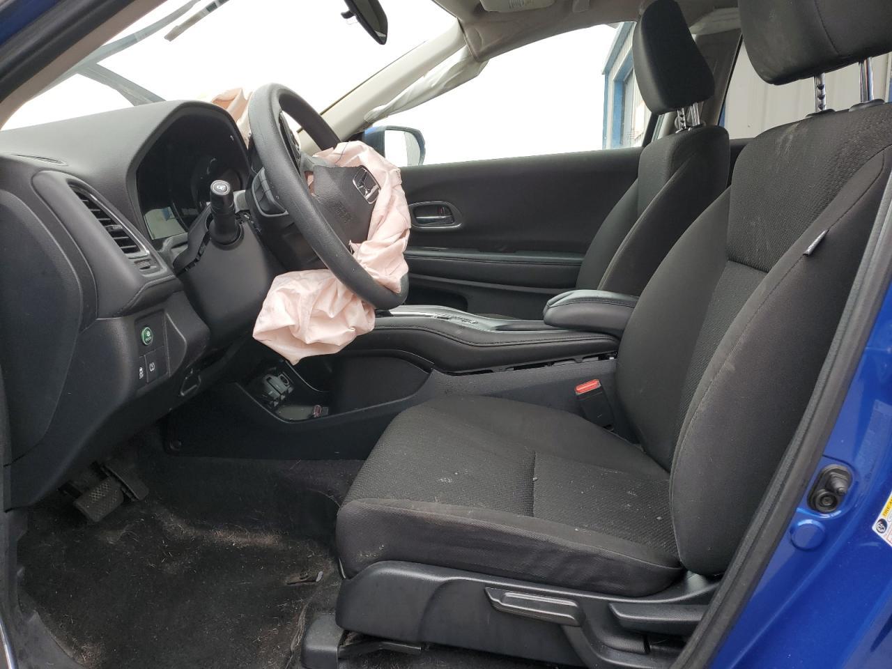 2018 HONDA HR-V EX - Image 7