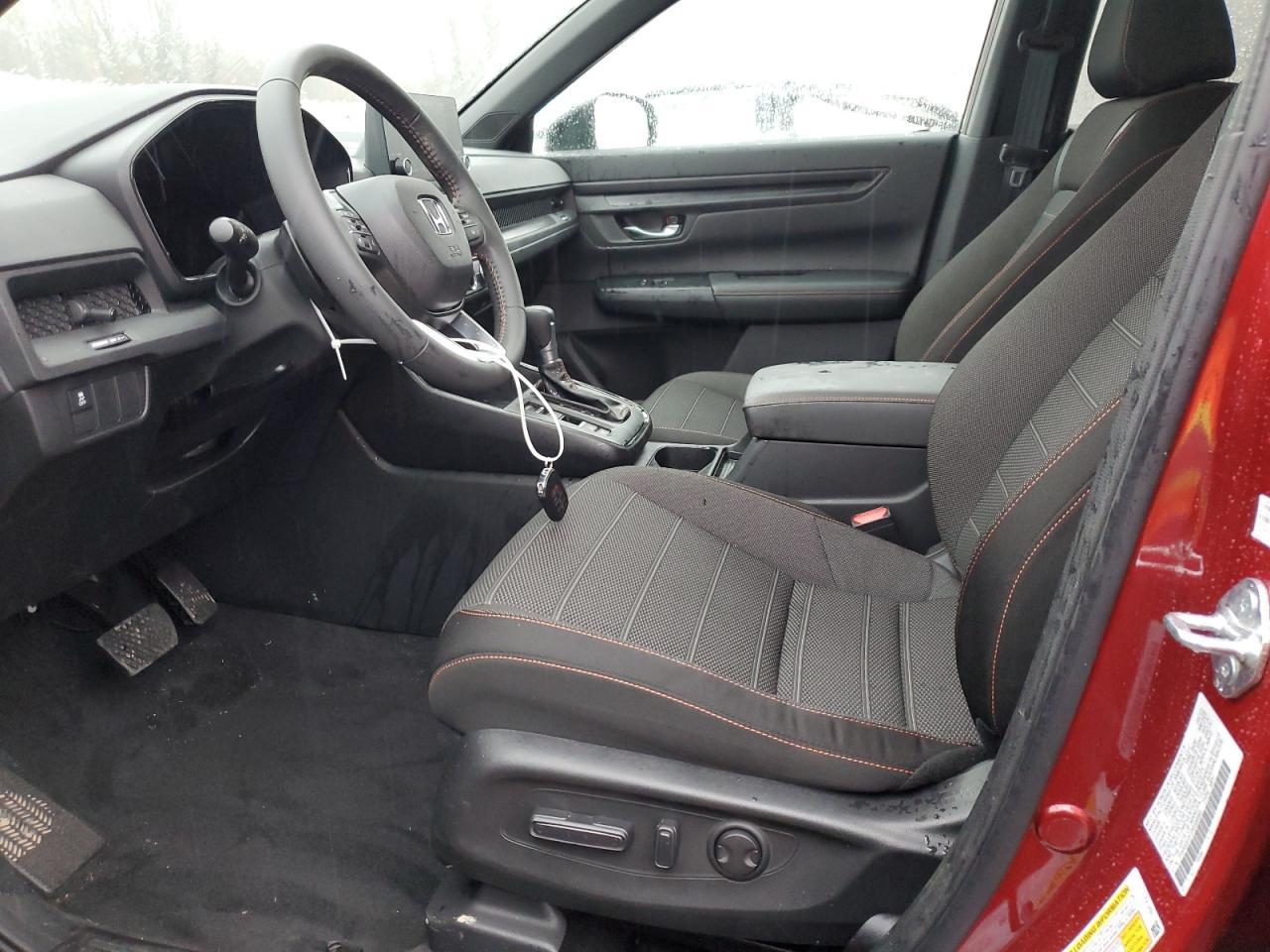 2023 HONDA CR-V SPORT - Фото 7