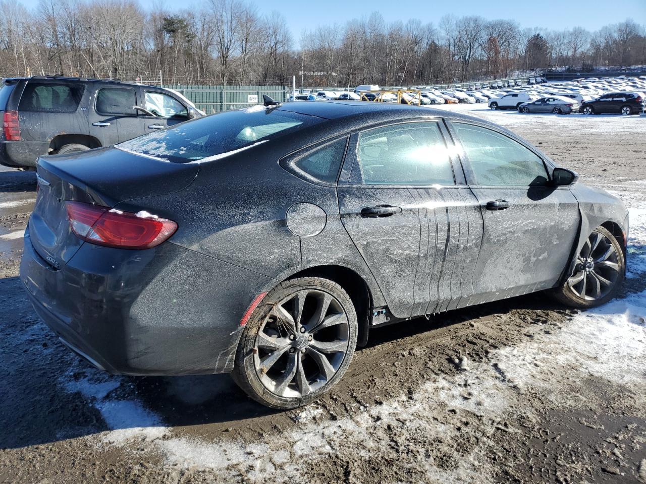 2015 CHRYSLER 200 S - Фото 3