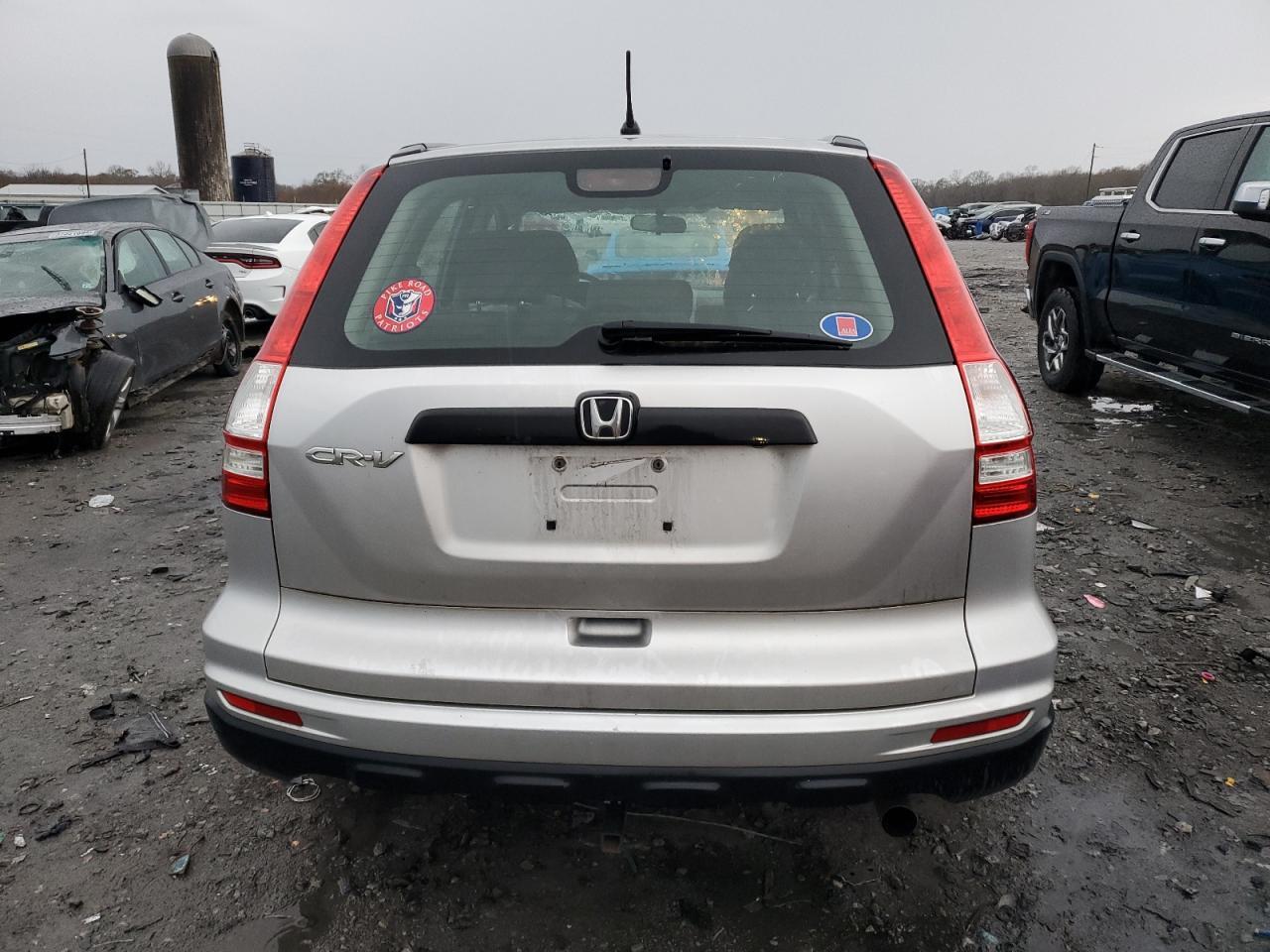 2011 HONDA CR-V LX - Image 6