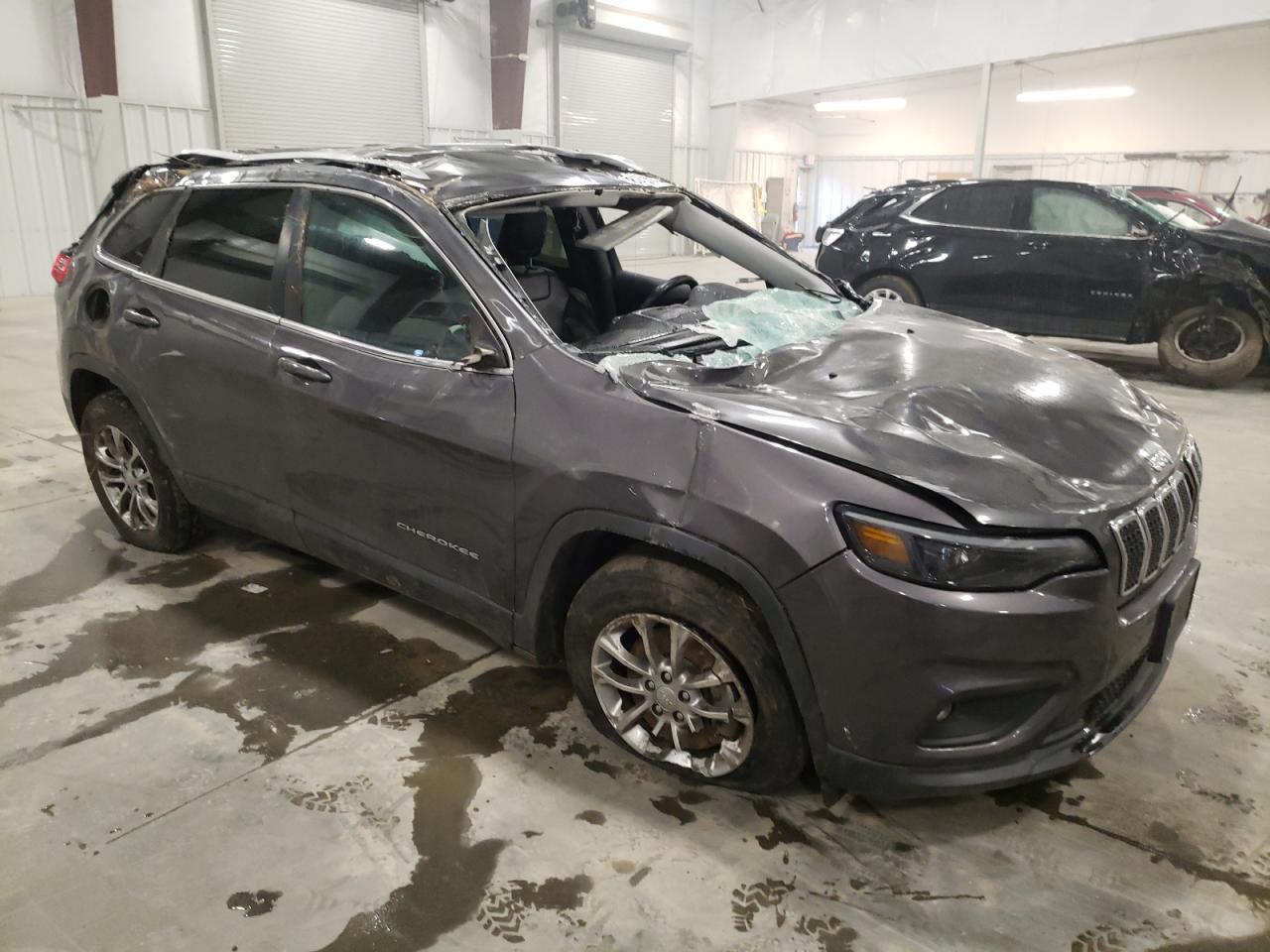 2019 JEEP CHEROKEE L - Фото 4