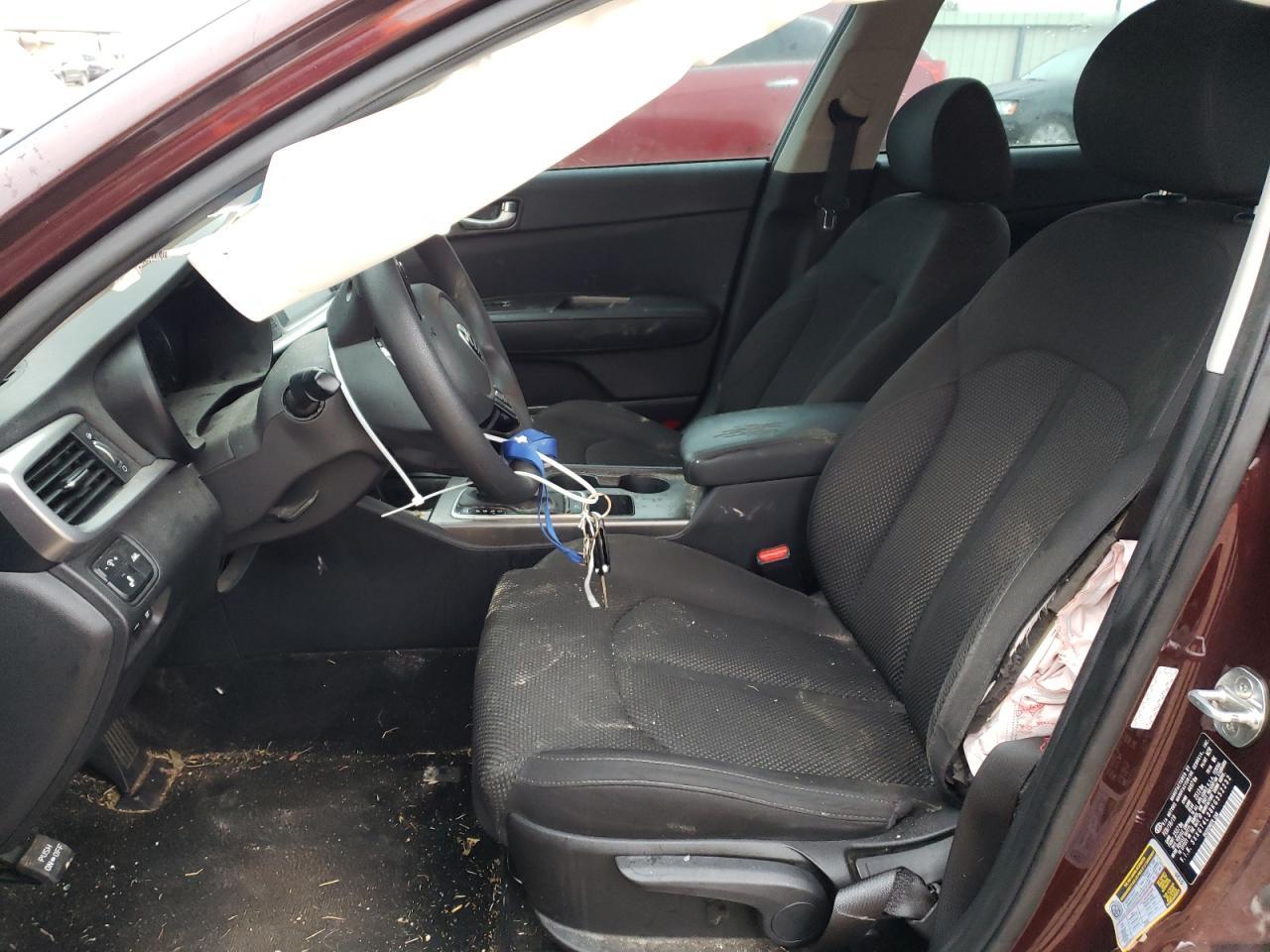 2019 KIA OPTIMA LX - Image 7