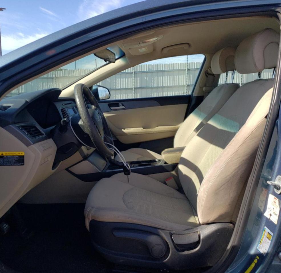 2017 HYUNDAI SONATA SE - Фото 7