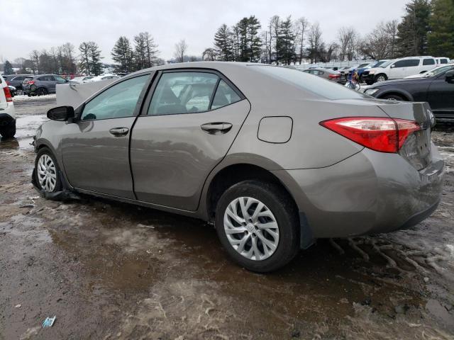2018 Toyota Corolla L - Фото 2
