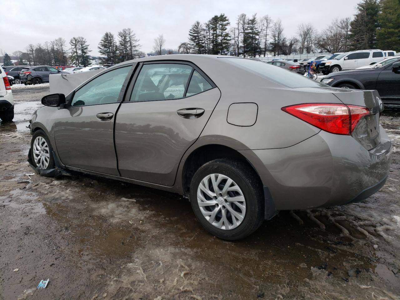 2018 TOYOTA COROLLA L - Image 2
