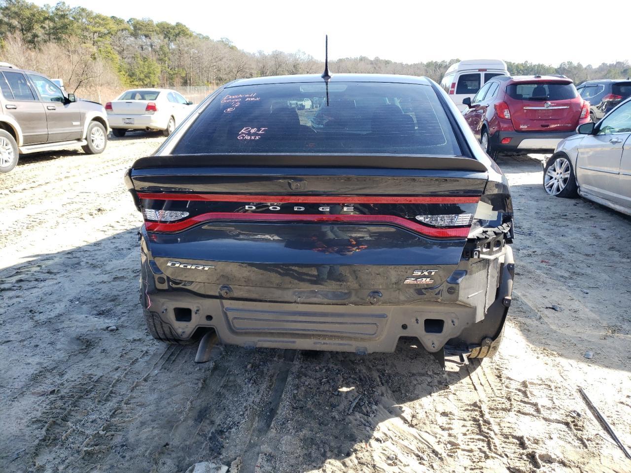 2014 DODGE DART SXT - Фото 6