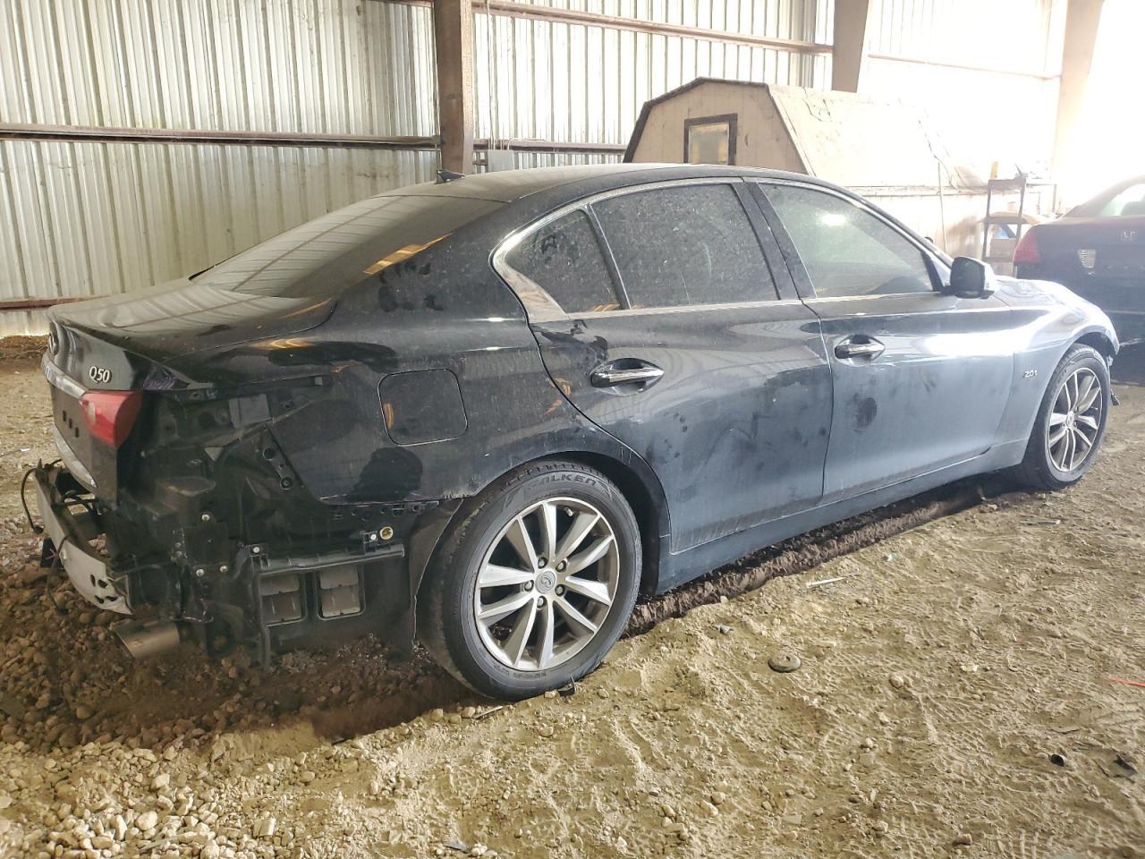 2016 INFINITI Q50 BASE - Фото 3