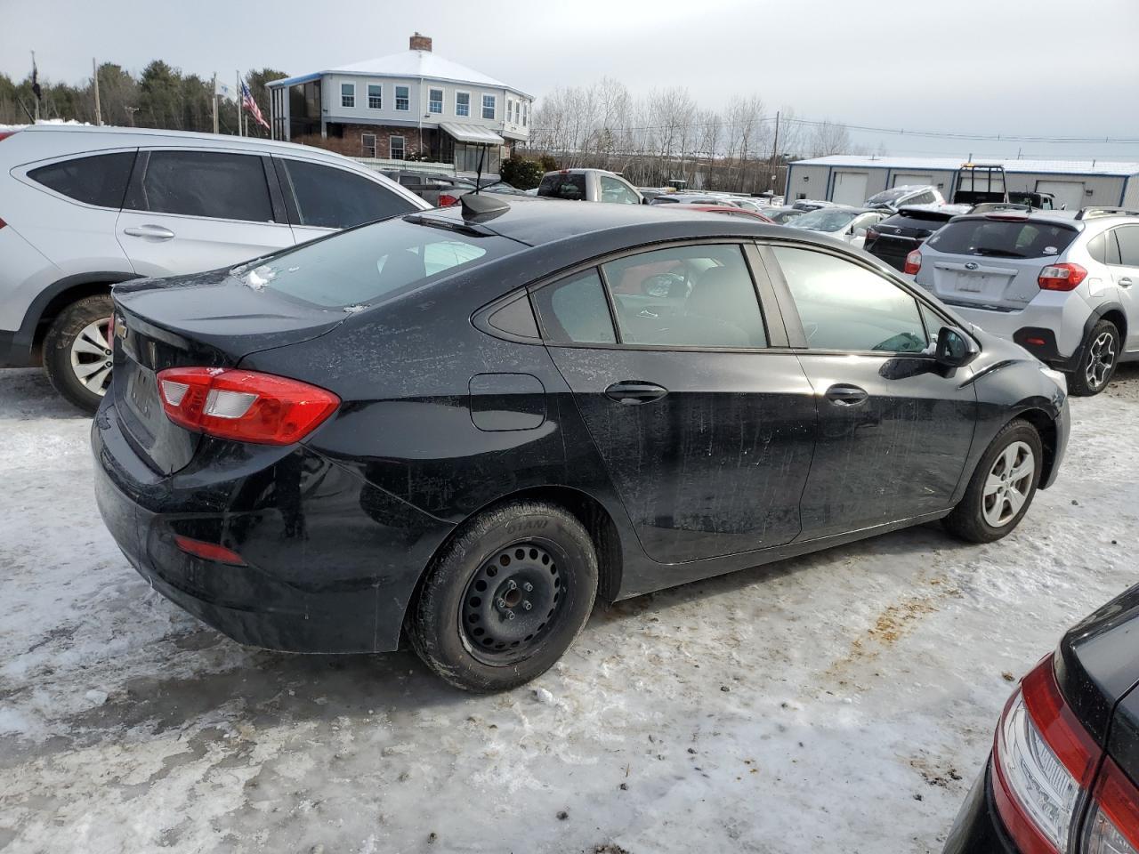 2016 CHEVROLET CRUZE LS - Image 3