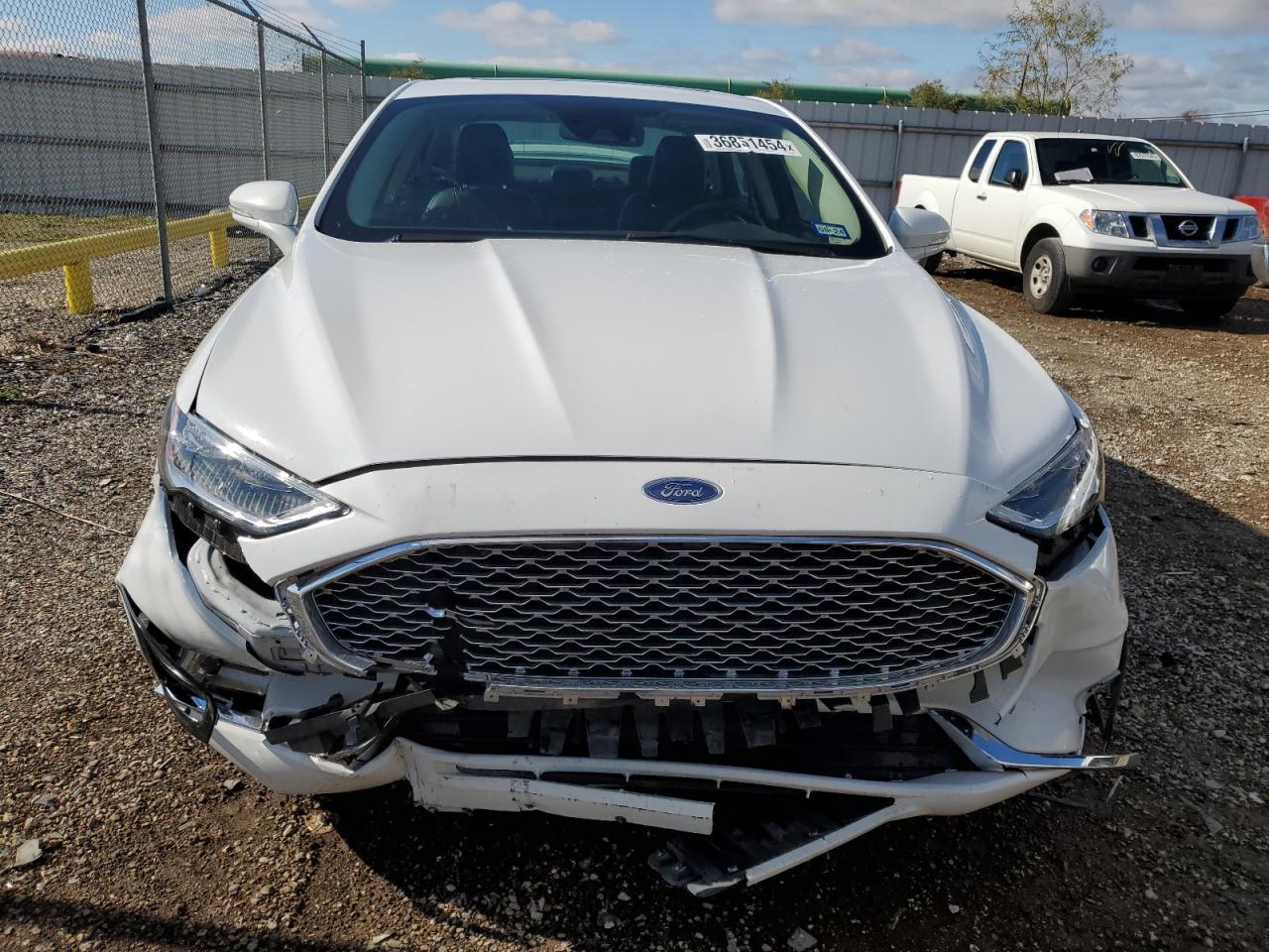 2020 FORD FUSION TIT - Image 5