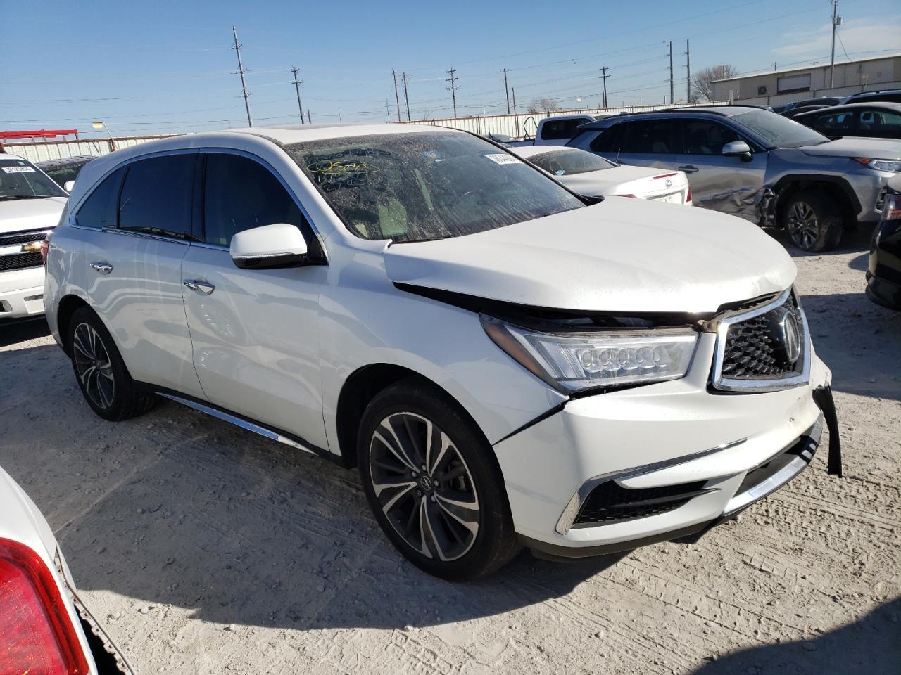 2020 ACURA MDX TECHNO - Фото 4