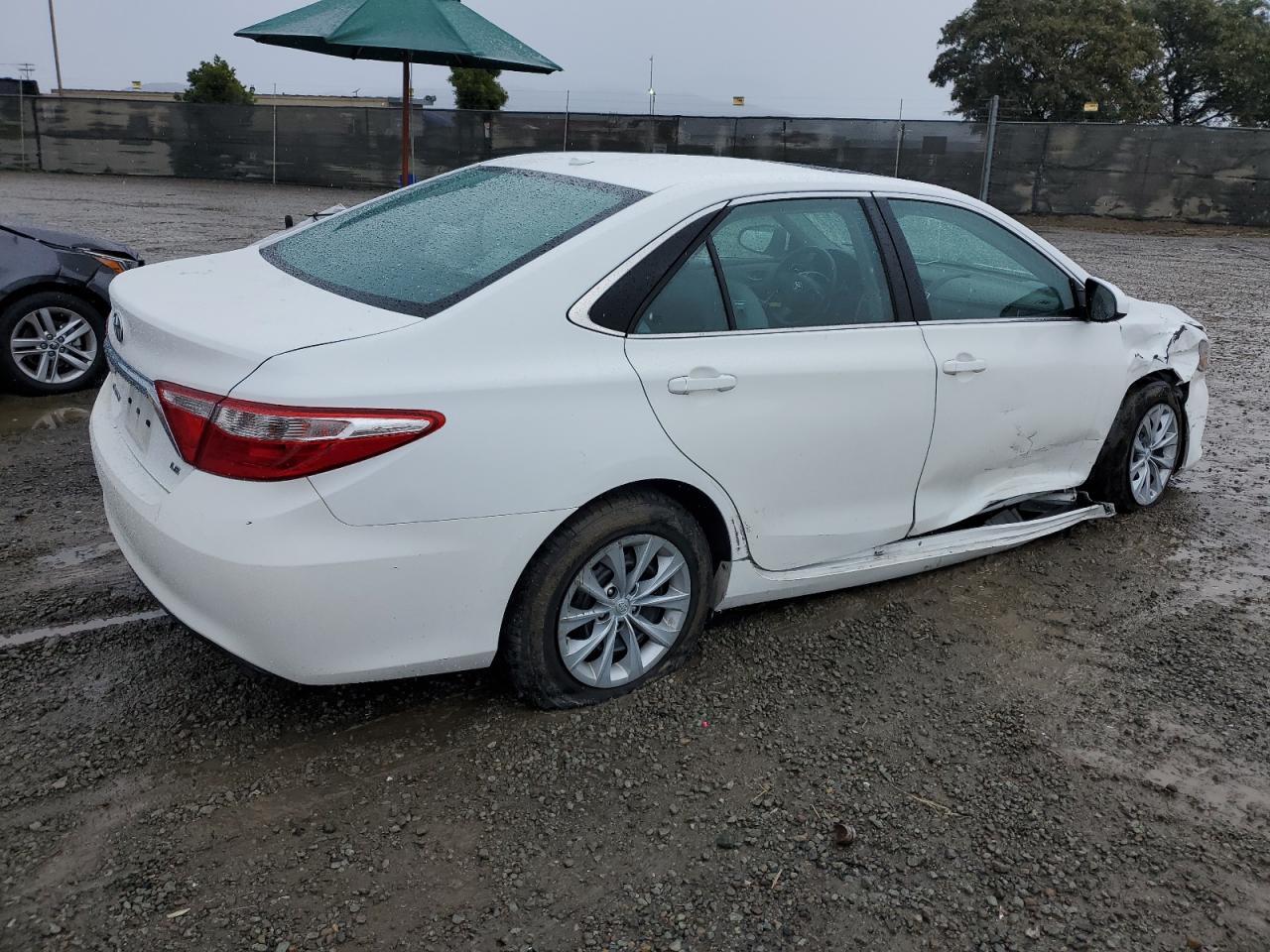 2017 TOYOTA CAMRY LE - Image 3