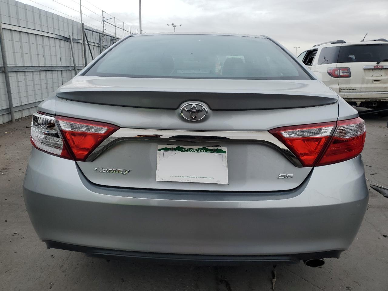2015 TOYOTA CAMRY LE - Image 6