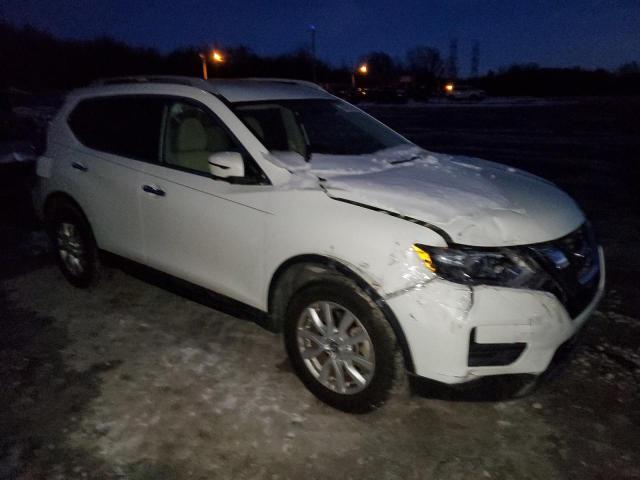 2017 Nissan Rogue Sv - Фото 4