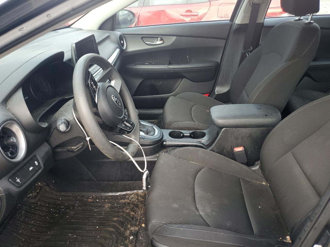 2020 KIA FORTE FE - Фото 7