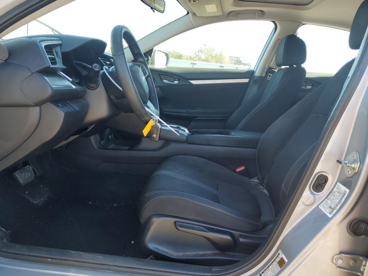2018 HONDA CIVIC EX - Image 7