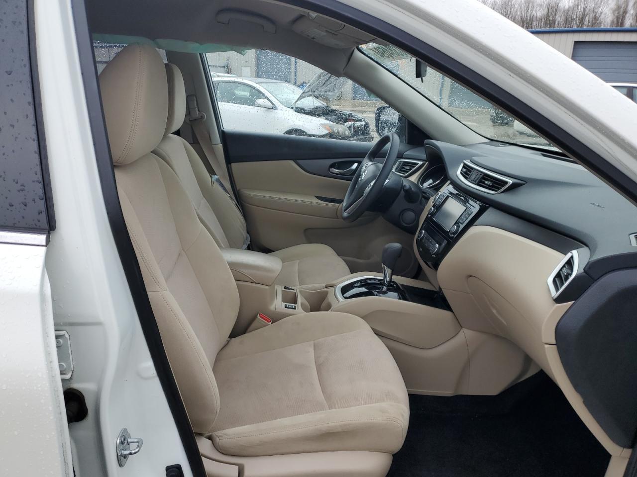 2016 NISSAN ROGUE S - Фото 7