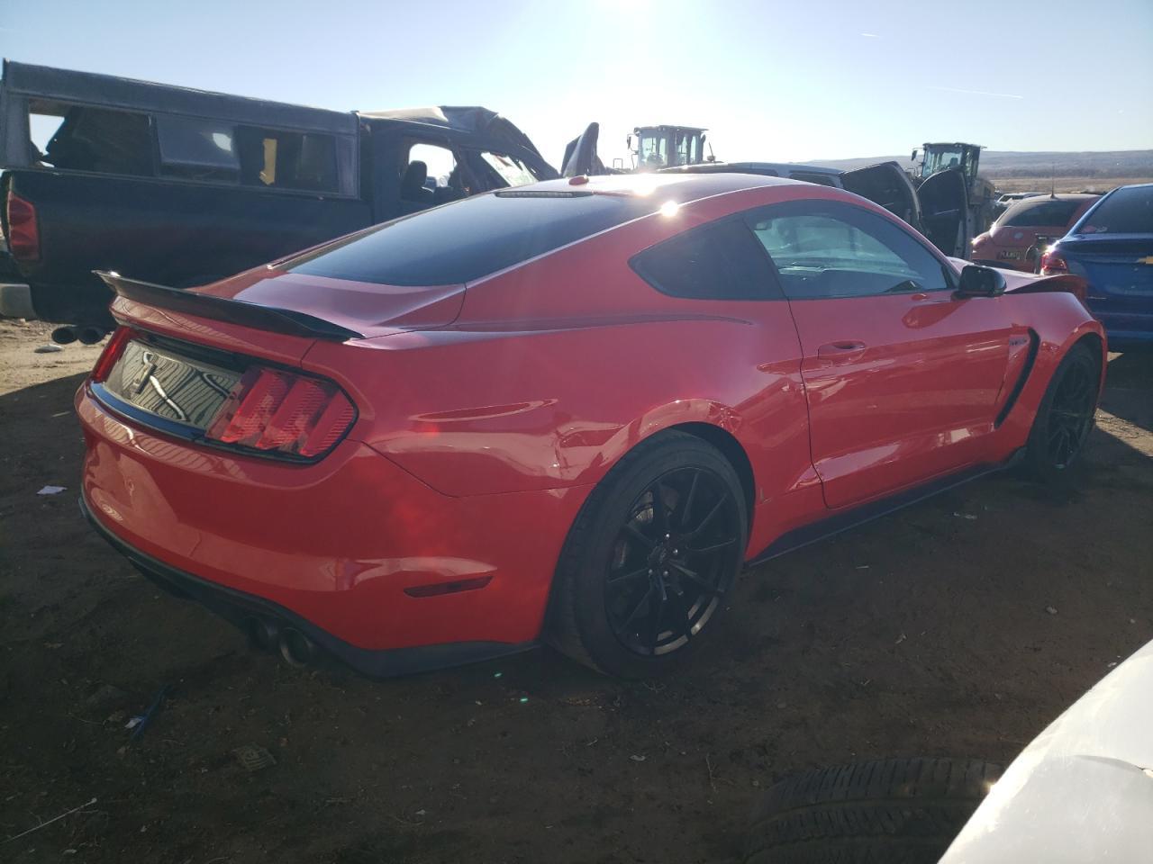 2018 FORD MUSTANG SH - Image 3