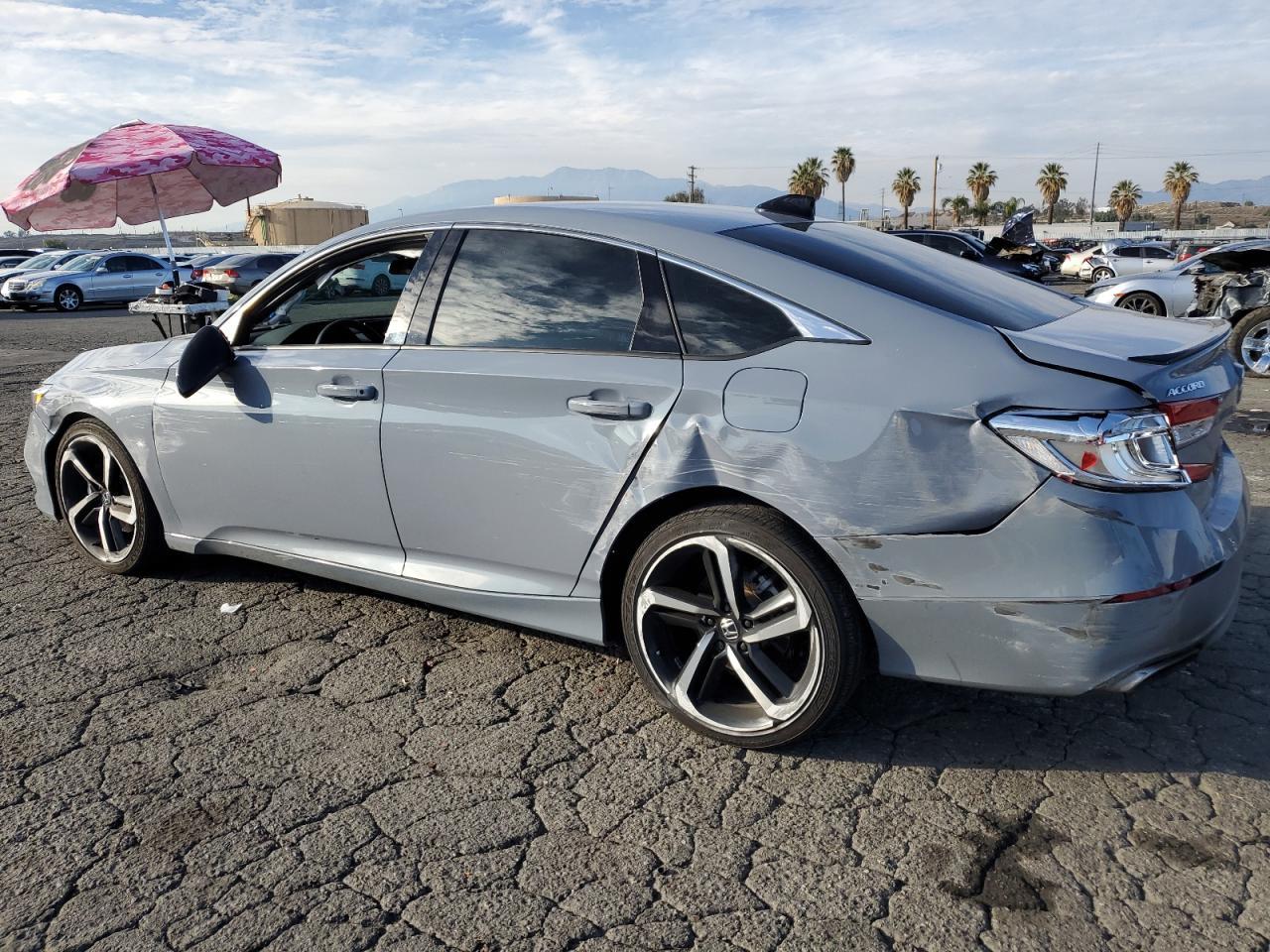 2022 HONDA ACCORD SPO - Фото 2