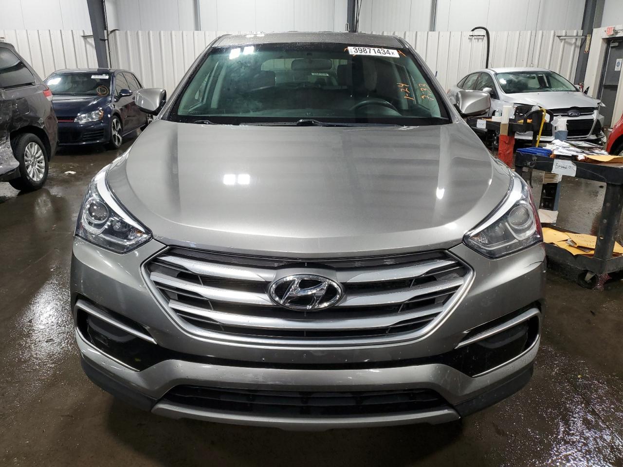 2017 HYUNDAI SANTA FE S - Фото 5