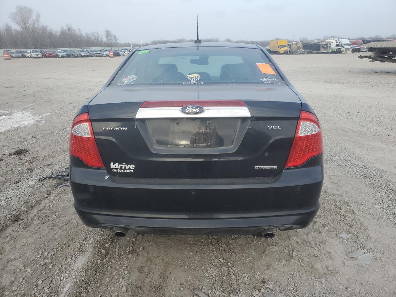 2012 FORD FUSION SEL - Image 6
