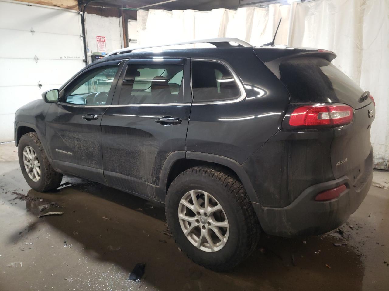 2016 JEEP CHEROKEE L - Фото 2
