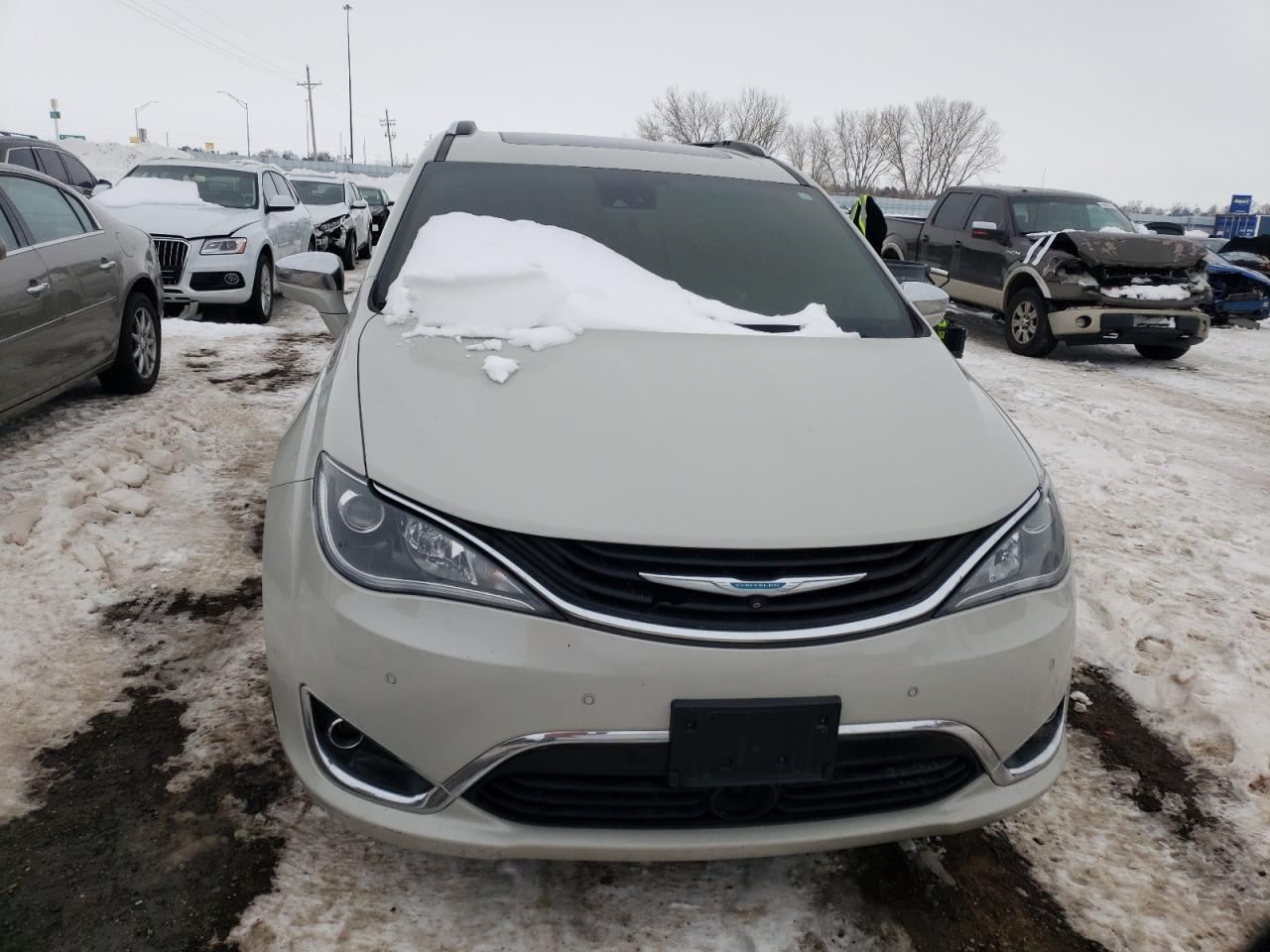 2017 CHRYSLER PACIFICA E - Фото 5